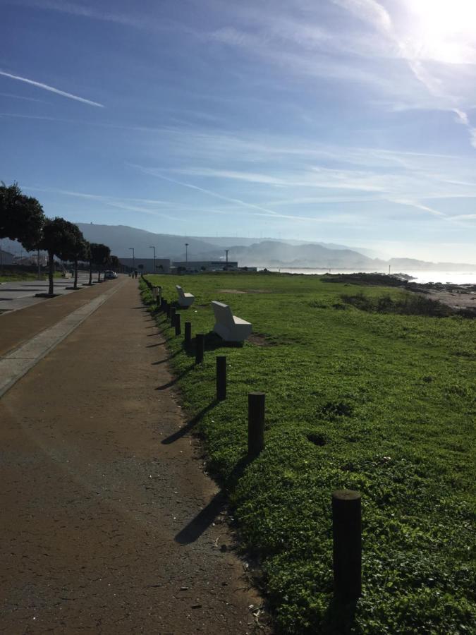 Beach And Mountain Paradise 维拉·普拉亚·德·安科拉 外观 照片